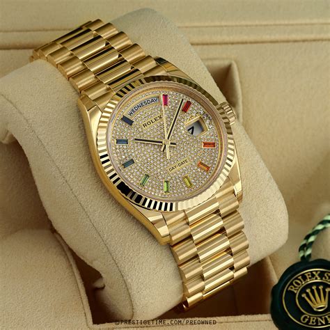 rolex day date price australia|pre owned rolex day date.